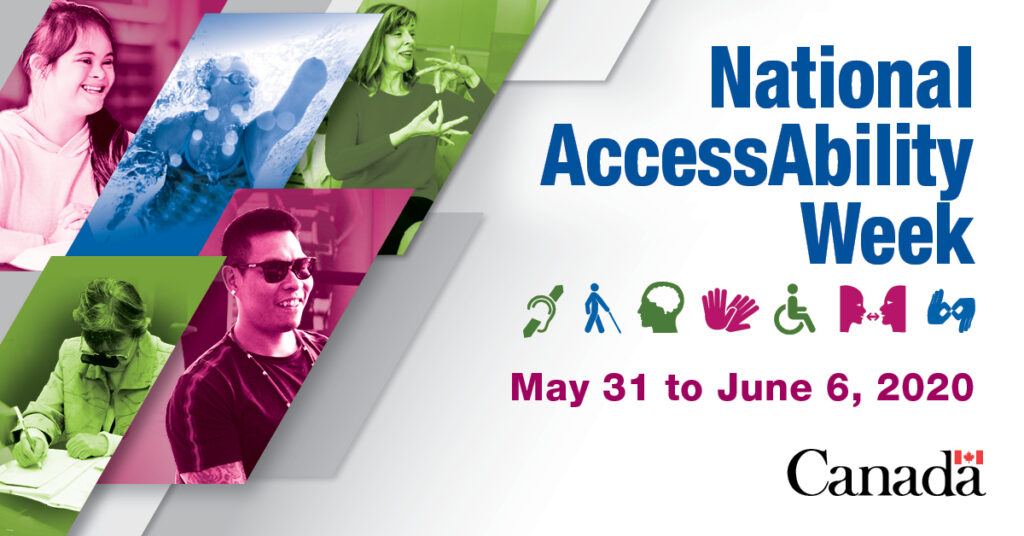 National Accessibility Week and FASD CanFASD