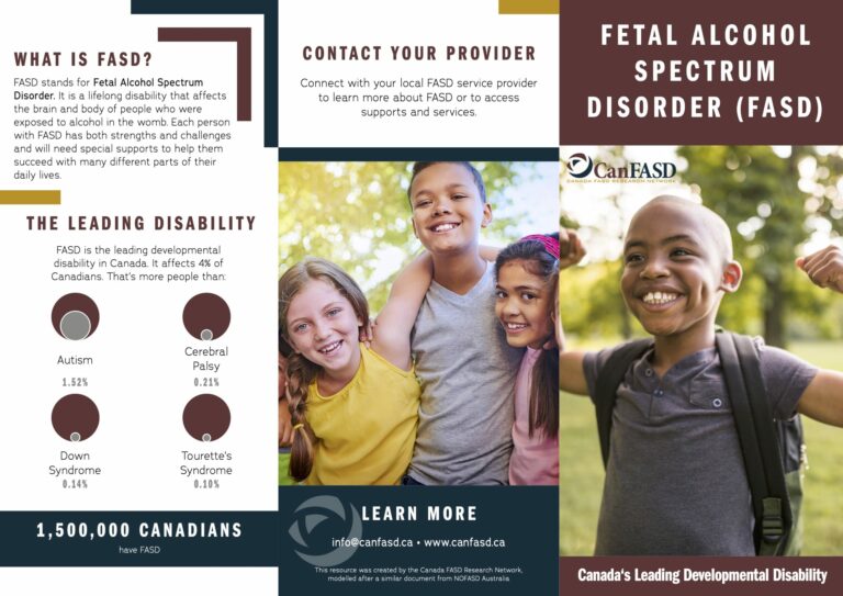 What is FASD? - CanFASD