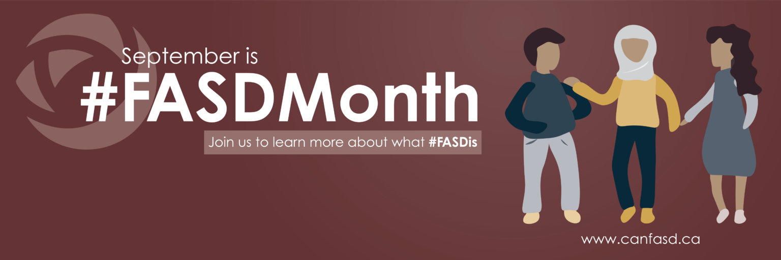 Happy FASD Awareness Month! CanFASD