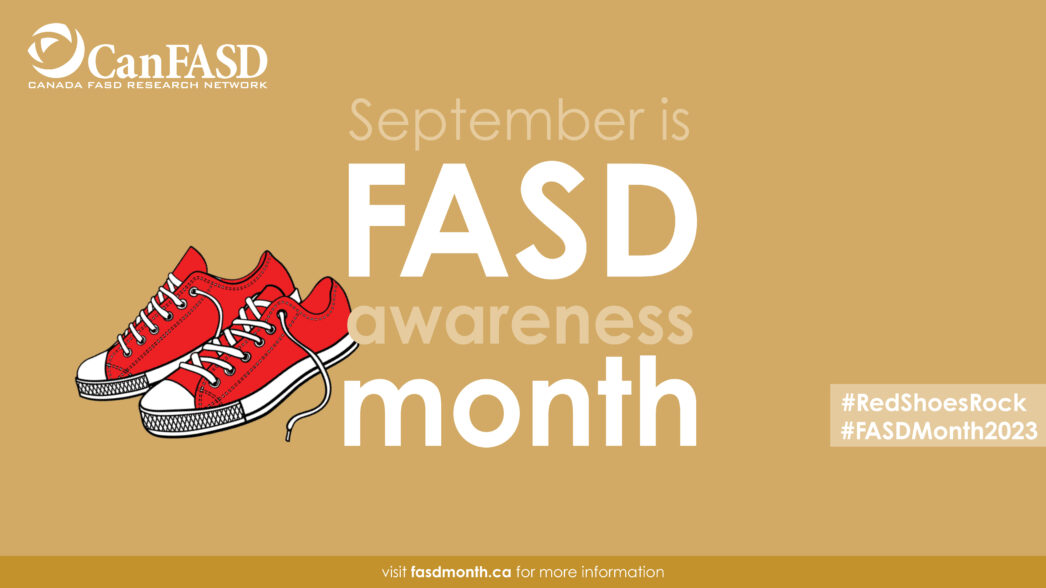 September is FASD Awareness Month