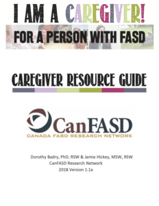 Cover of Caregiver Resource Guide