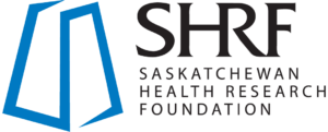 Saskatchewan Health Research Foundation Logo