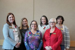 Group photo of CanFASD's Family Advisory Committee Members