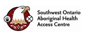 Southwest ON Aboriginal Health Access Centre Logo Southwest Ontario Aboriginal Health Access Centre
