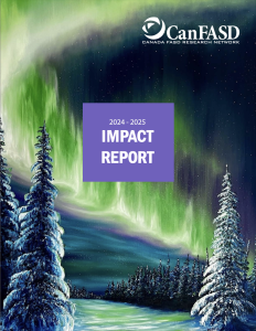 2024-2025 Annual Impact Report Cover