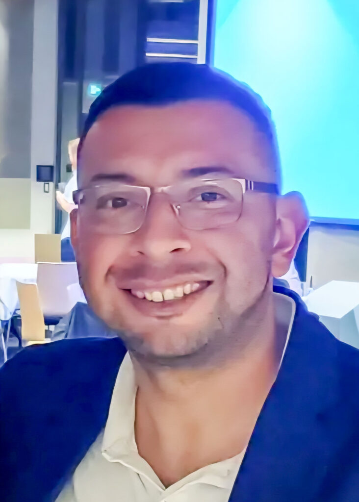 Photo of Edgar Jimenez