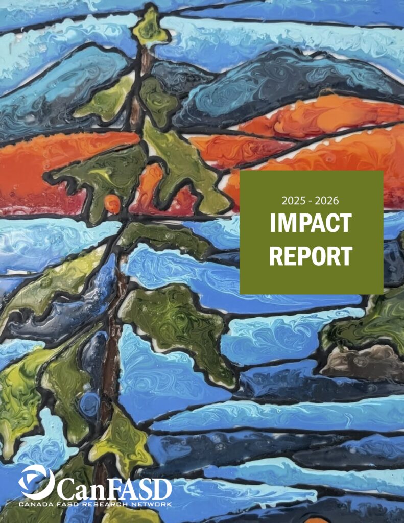 2025-2026 Annual Impact Report cover image
