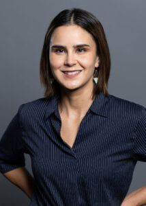 Photograph of Sarah