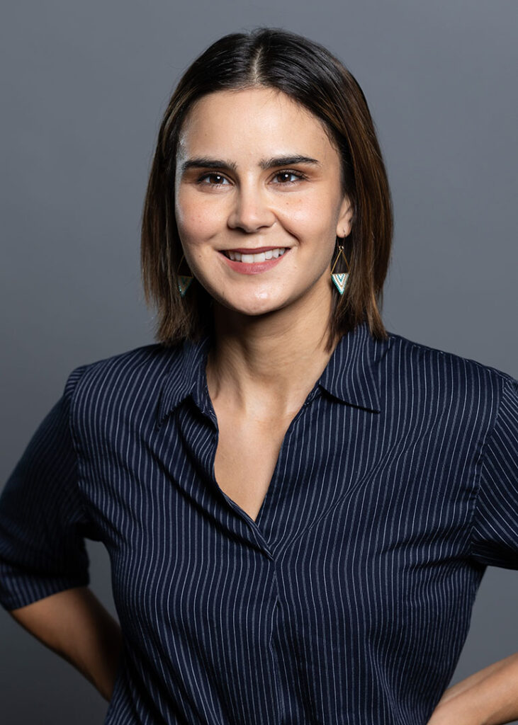 Photograph of Sarah